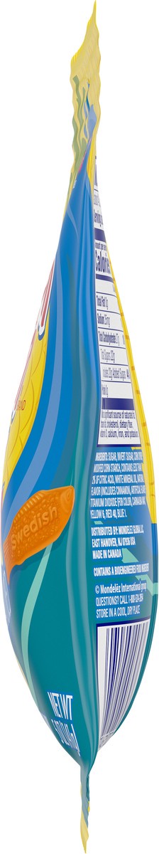 slide 3 of 9, SWEDISH FISH Mini Tropical Soft & Chewy Candy, 5 oz , 0.31 lb