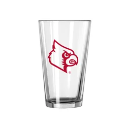 Louisville 16oz Gameday Pint Glass