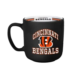 NFL Cincinnati Bengals Stripe Mug - 15oz