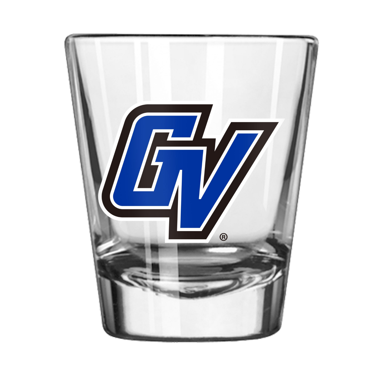 slide 1 of 1, GVSU 2oz Shot Glass, 2 oz
