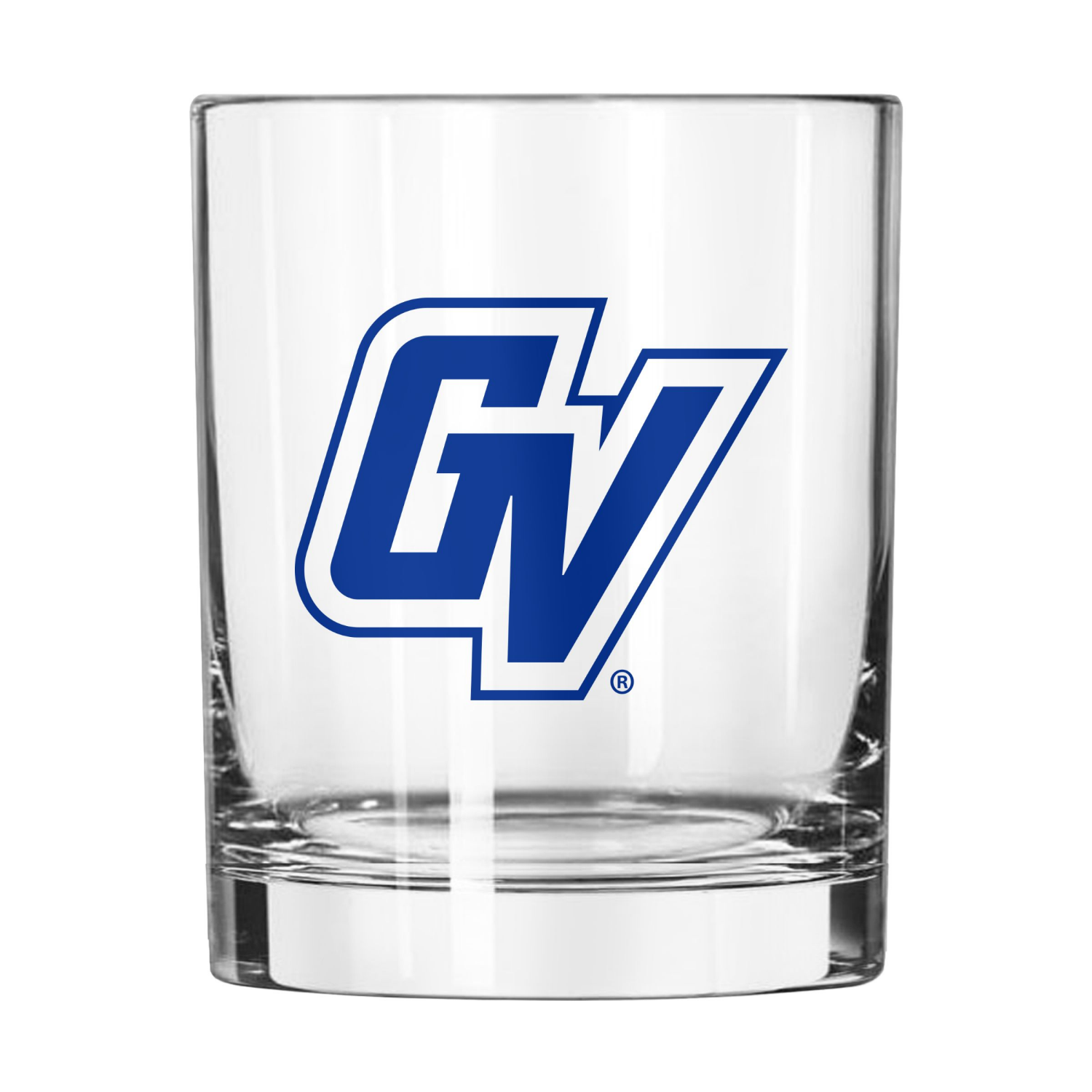 slide 1 of 1, GVSU 14oz Rocks Glass, 14 oz
