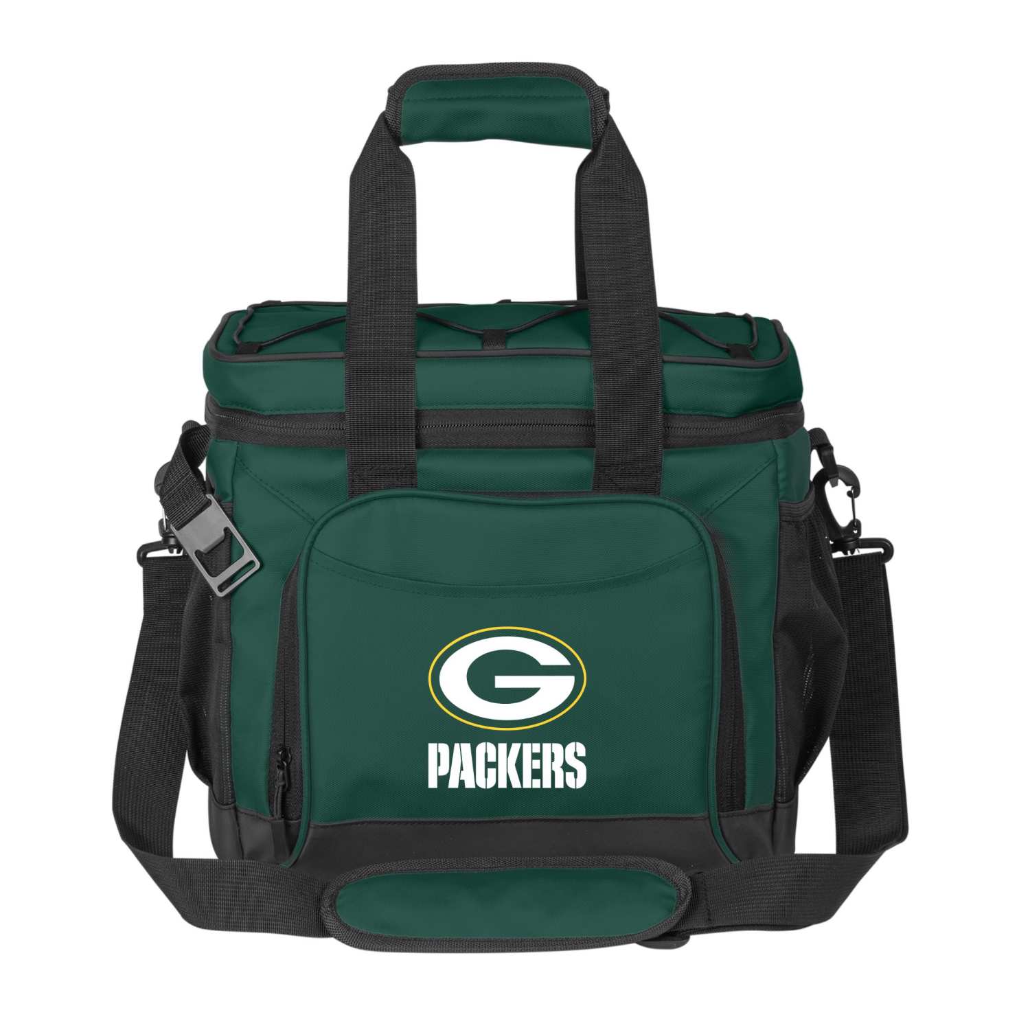 slide 1 of 1, PACKERS 24 Can Cooler, 24 ct