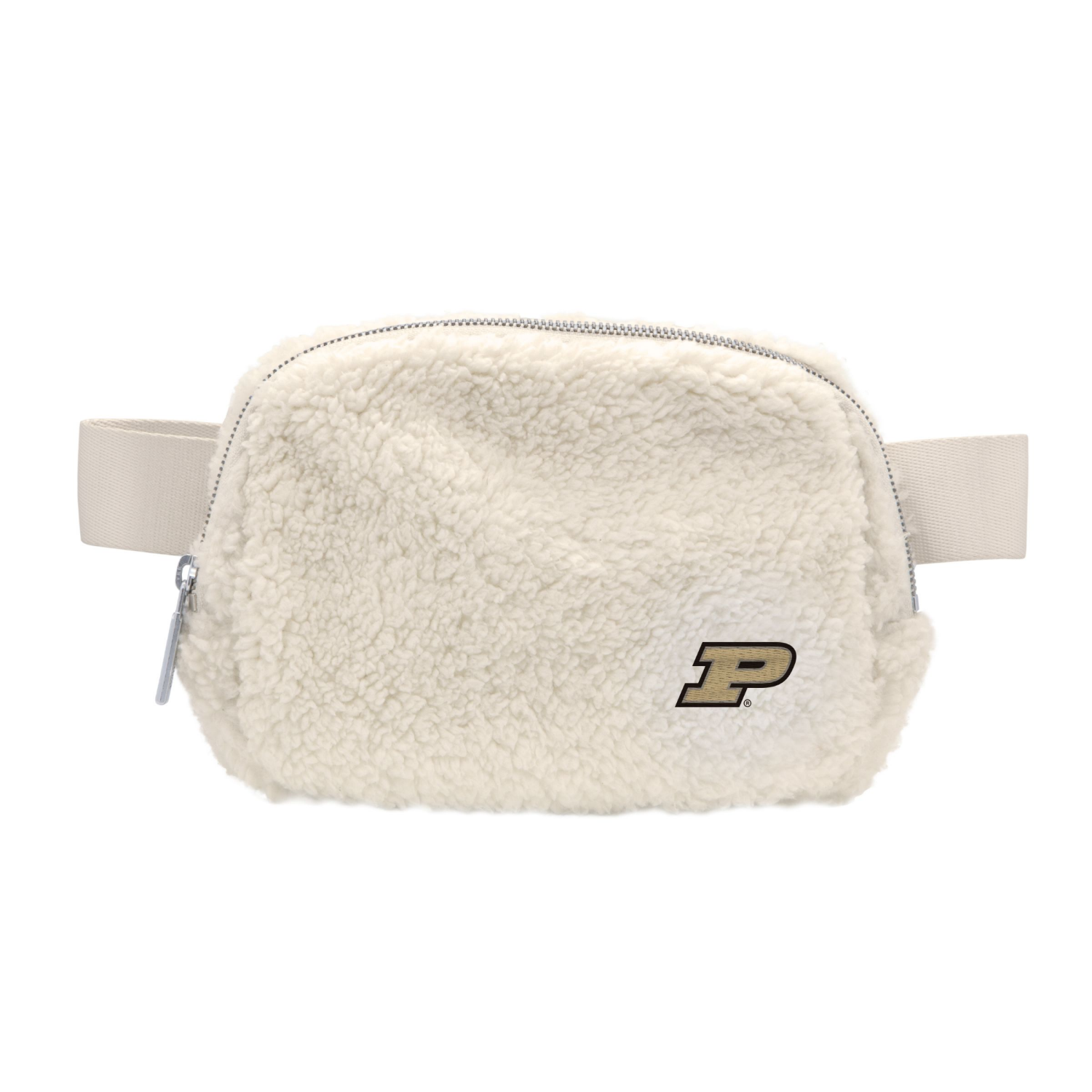 slide 1 of 1, Purdue Sherpa Belt Bag, 1 ct
