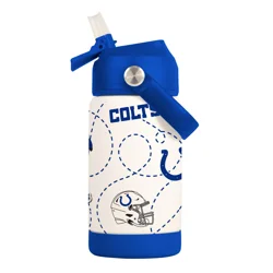 Colts Kids Mascot 12oz Bottle