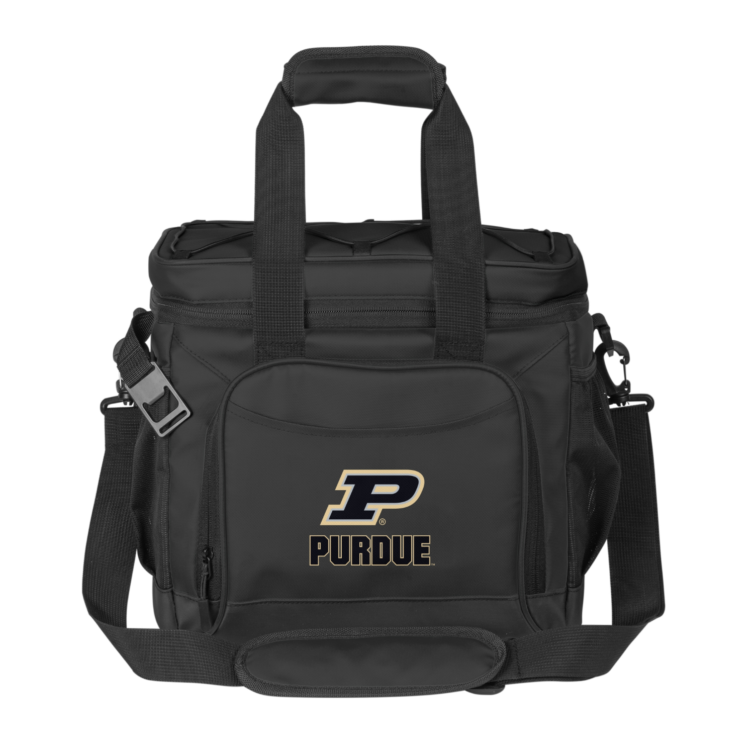 slide 1 of 1, Purdue 24 Can Flex Cooler, 24 ct