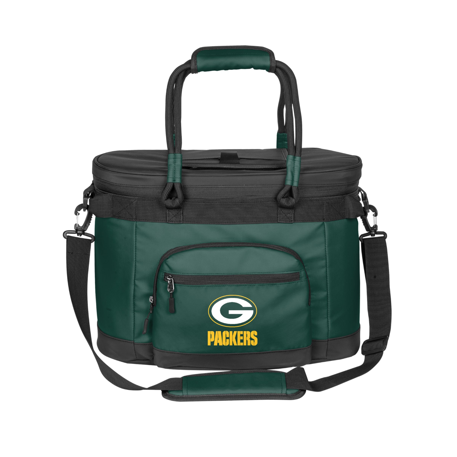 slide 1 of 1, PACKERS 35 Can Cooler, 35 can