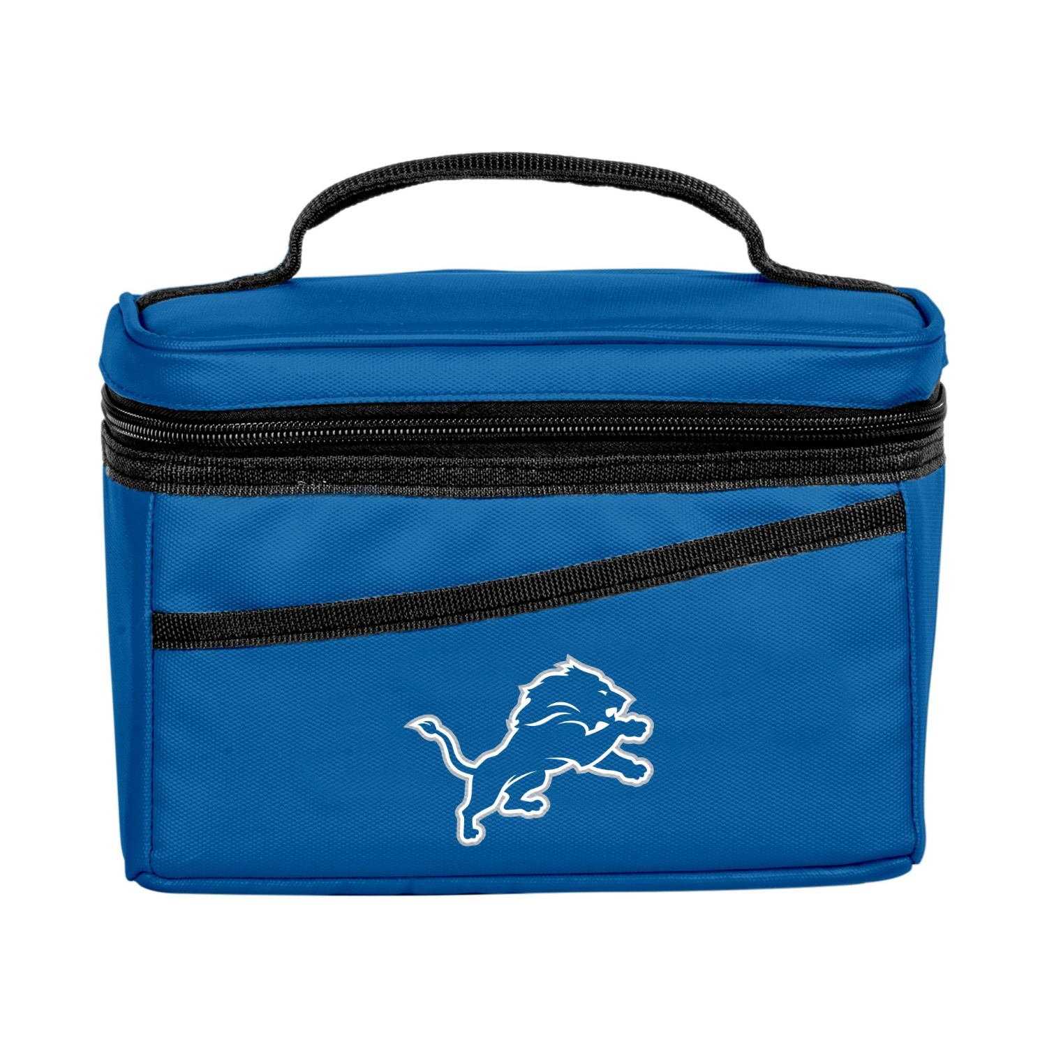 slide 1 of 1, LIONS 6 Can Cooler, 6 ct