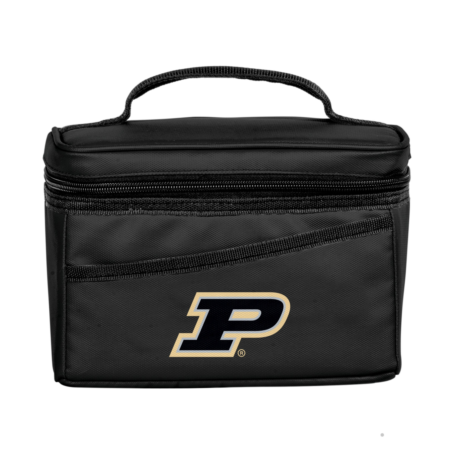 slide 1 of 1, Purdue 6 Can Cooler, 6 ct