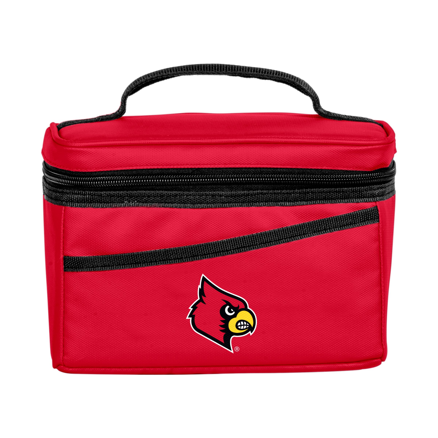 slide 1 of 1, Lu 6 Can Cooler, 6 ct