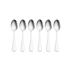 Pfaltzgraff Satin Symmetry Dinner Spoon S7