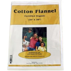 Premier Research Labs Cotton Flannel