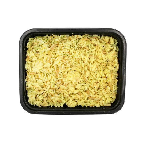 slide 1 of 1, Hy-Vee Heat & Eat Rice Pilaf, 1 ct