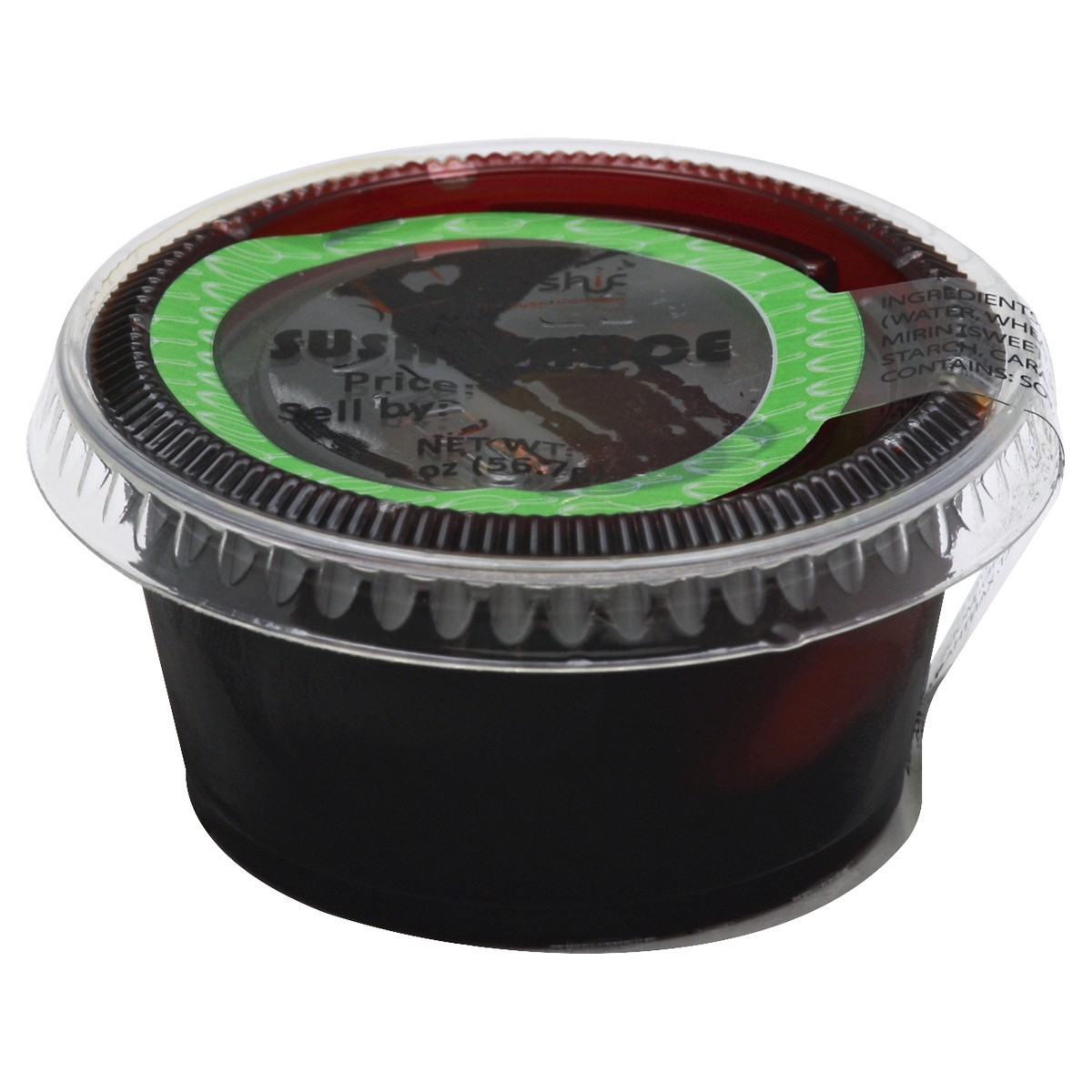 slide 2 of 3, Sushic Sushi Sauce - 2 Oz, 2 oz