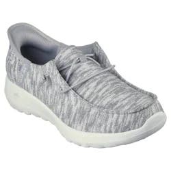 Skechers Women's Go Walk Joy Slip In, Light Gray, Size 7.5