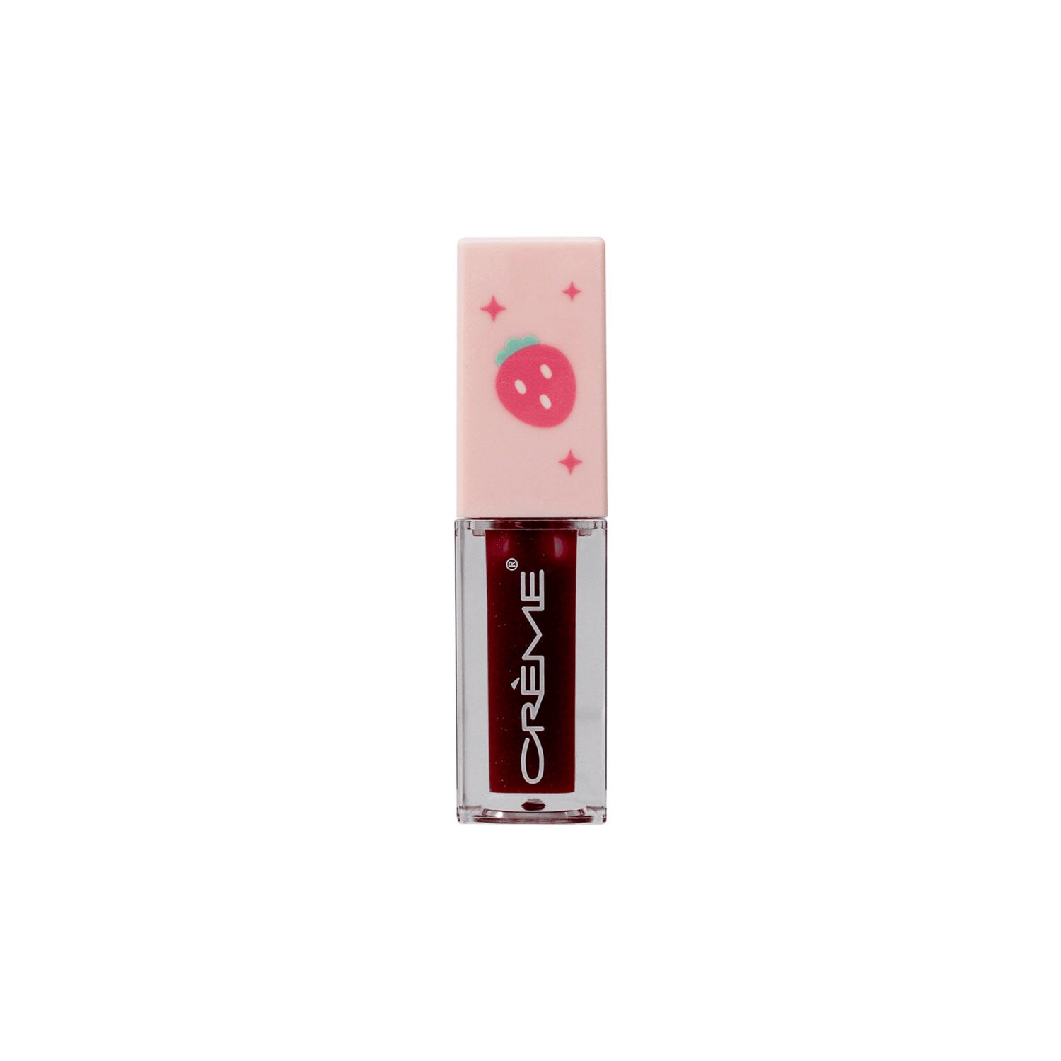 slide 3 of 3, Tcs Pusheen Candy Lip Oil Berry Best, 0.15 oz