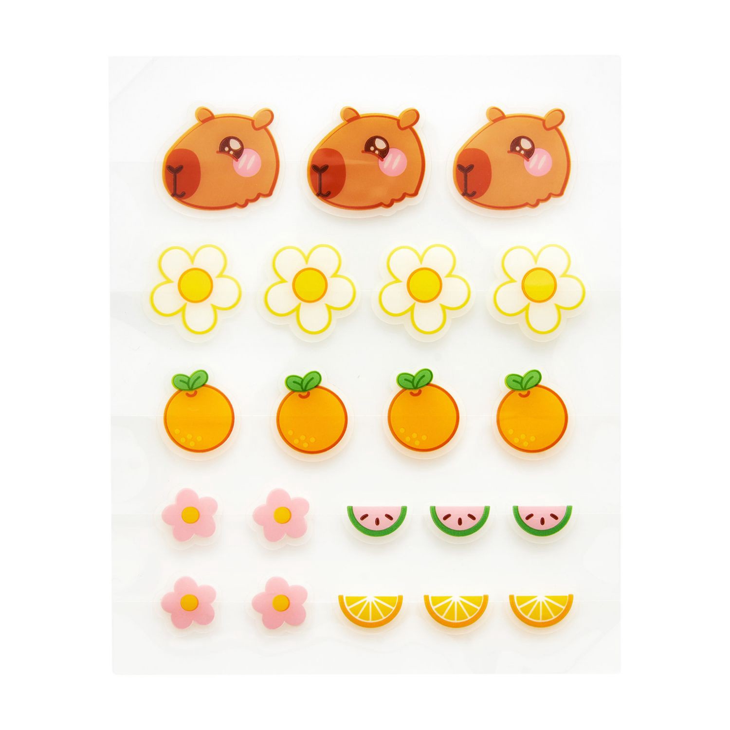 slide 3 of 3, The Crème Shop Hydrocolloid Blemish Patches 0.14 oz, 1 ct