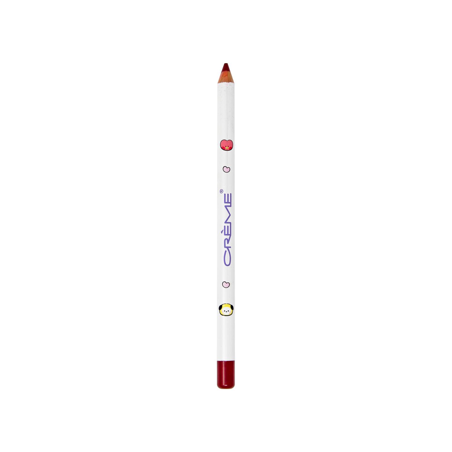slide 2 of 3, The Creme Shop Cs Bt21 Minini Lip Liner-Lil Kiss, 1 ct