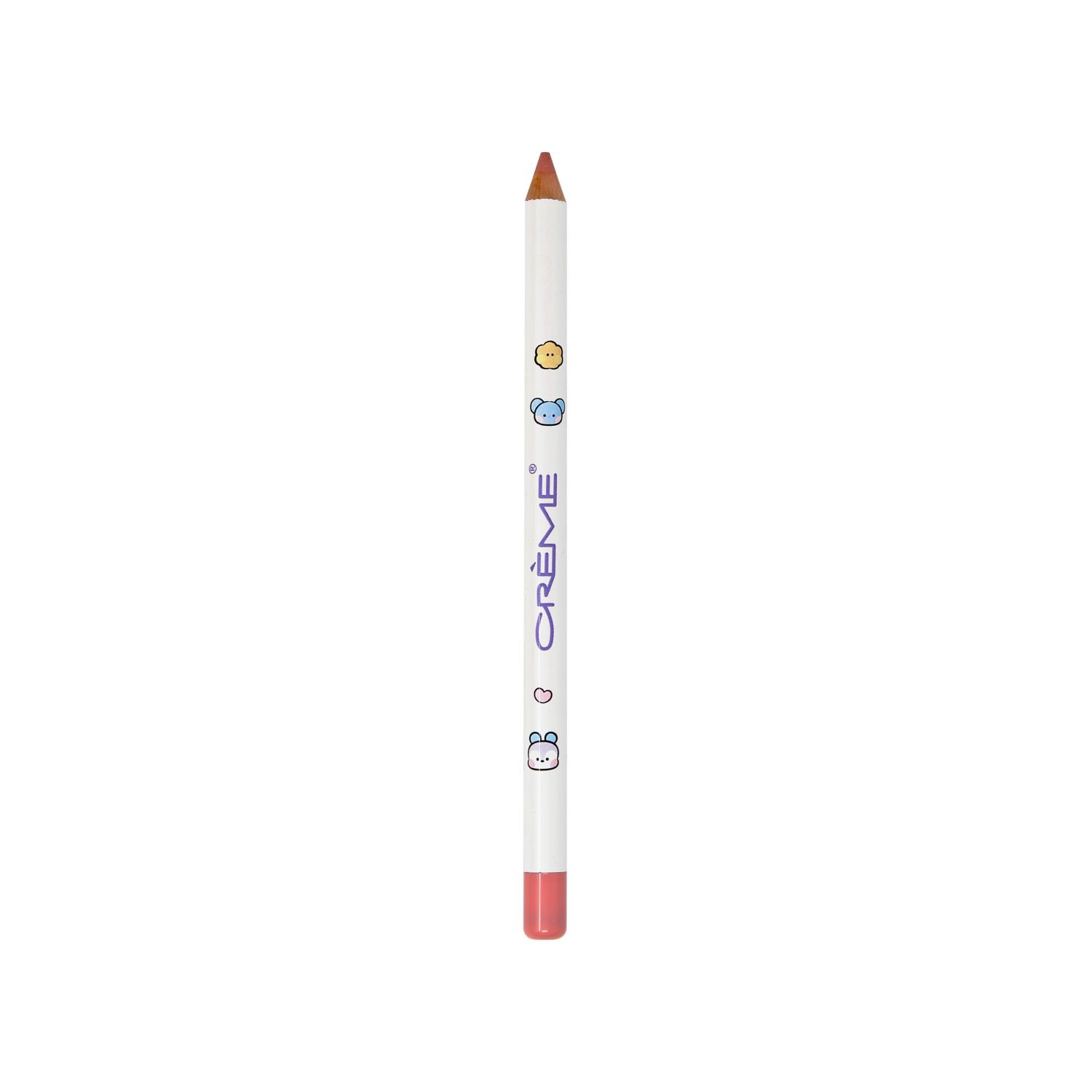 slide 2 of 3, The Creme Shop Tcs Bt21 Minini Lip Liner-True Pink, 1 ct