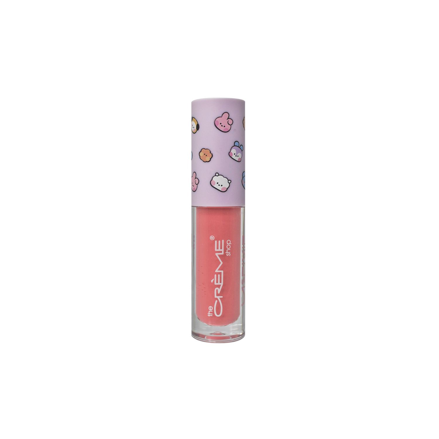 slide 2 of 3, The Creme Shop Tcs Bt21 Minini Lip Jelly Oil Crystal Rose, 1 ct