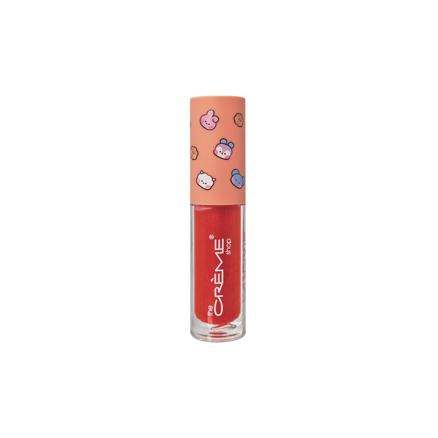 slide 2 of 3, The Creme Shop X Bt21 Minini Lip Jelly Oil, Starstruck, 1 ct