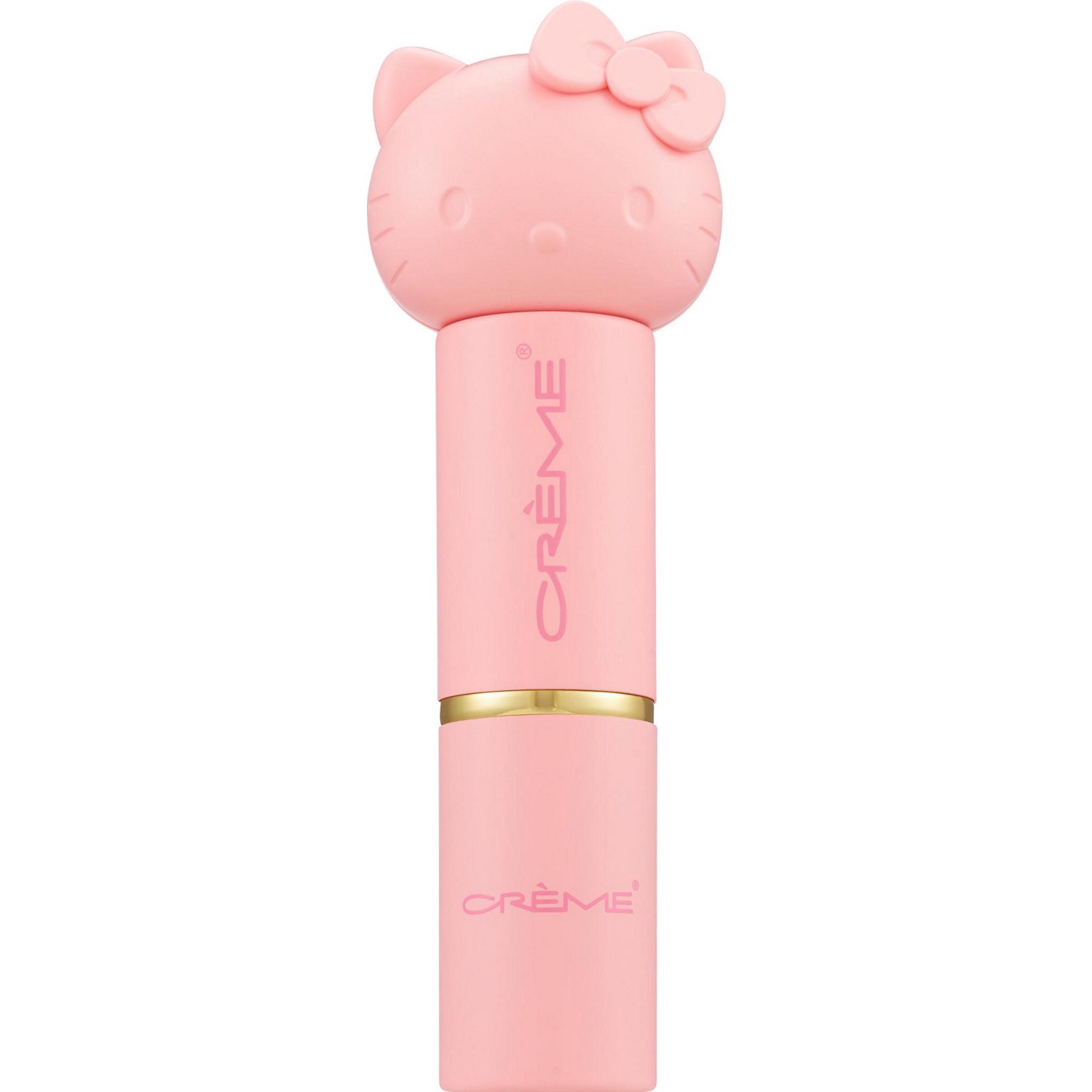 slide 3 of 3, THE CREME SHOP The Crème Shop X Hello Kitty Pretty Kitty Kabuki Brush, 1 ct