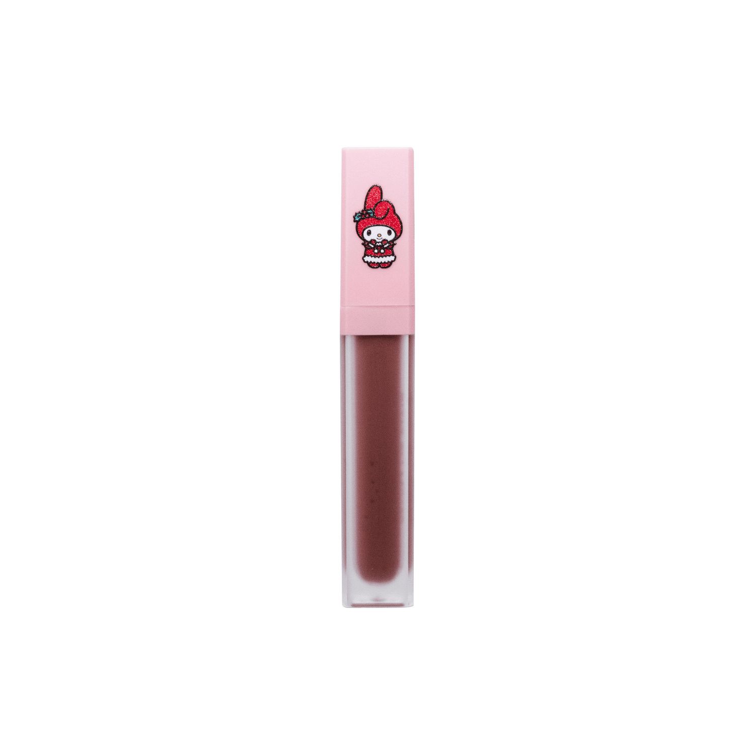 slide 2 of 3, The Crème Shop THE CREME SHOP Tcs X Hkf Sanrio Velvet Lip Stain-Sugar Kiss, 0.12 oz