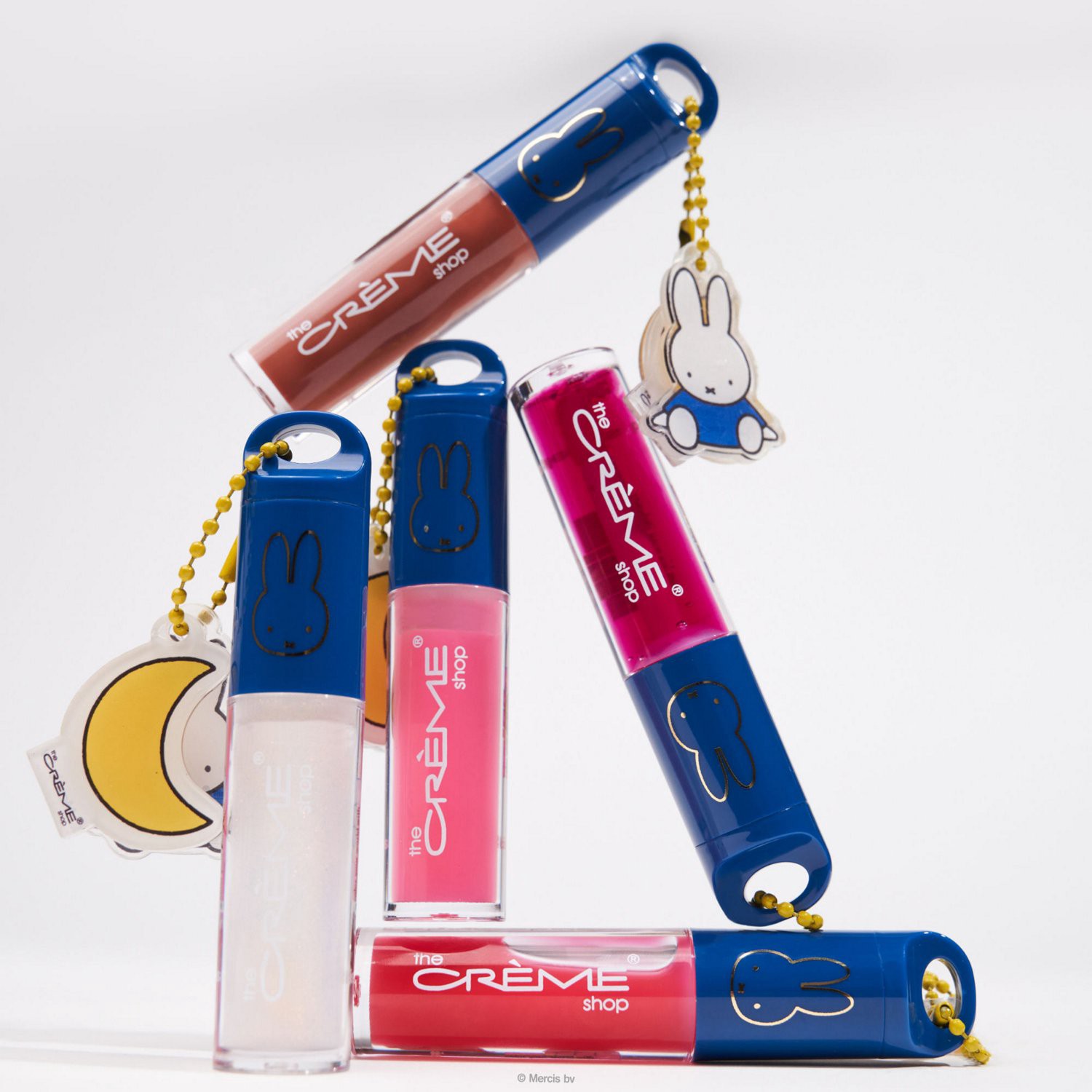 slide 2 of 2, THE CREME SHOP The Crème Shop X Miffy Tinted Lip Oil, Cocoa Cutie, 1 ct