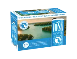 Vosa Vodka Cocktails - High Line Variety Pack