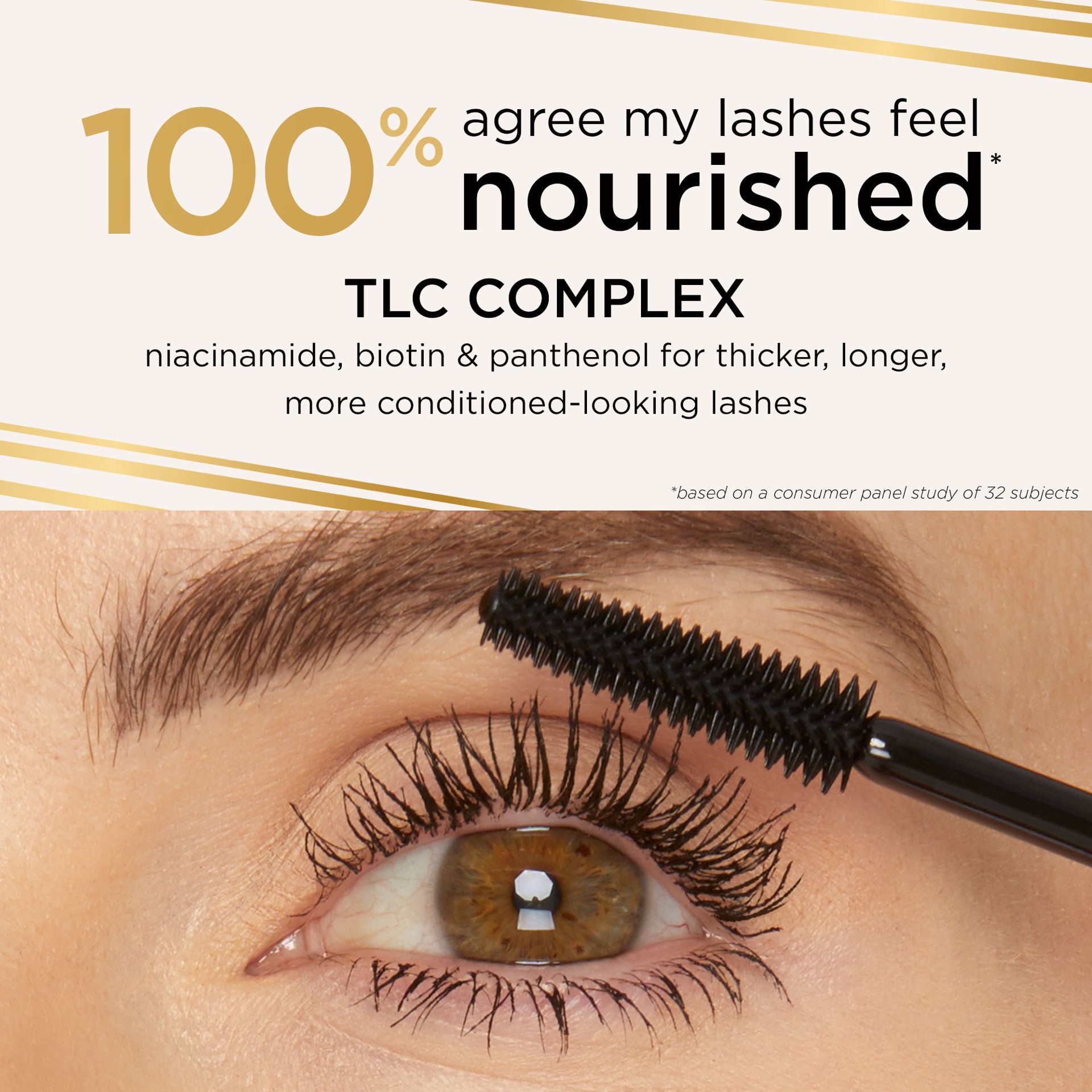 slide 6 of 9, tartelette™ XL lengthening & tubing mascara Black,