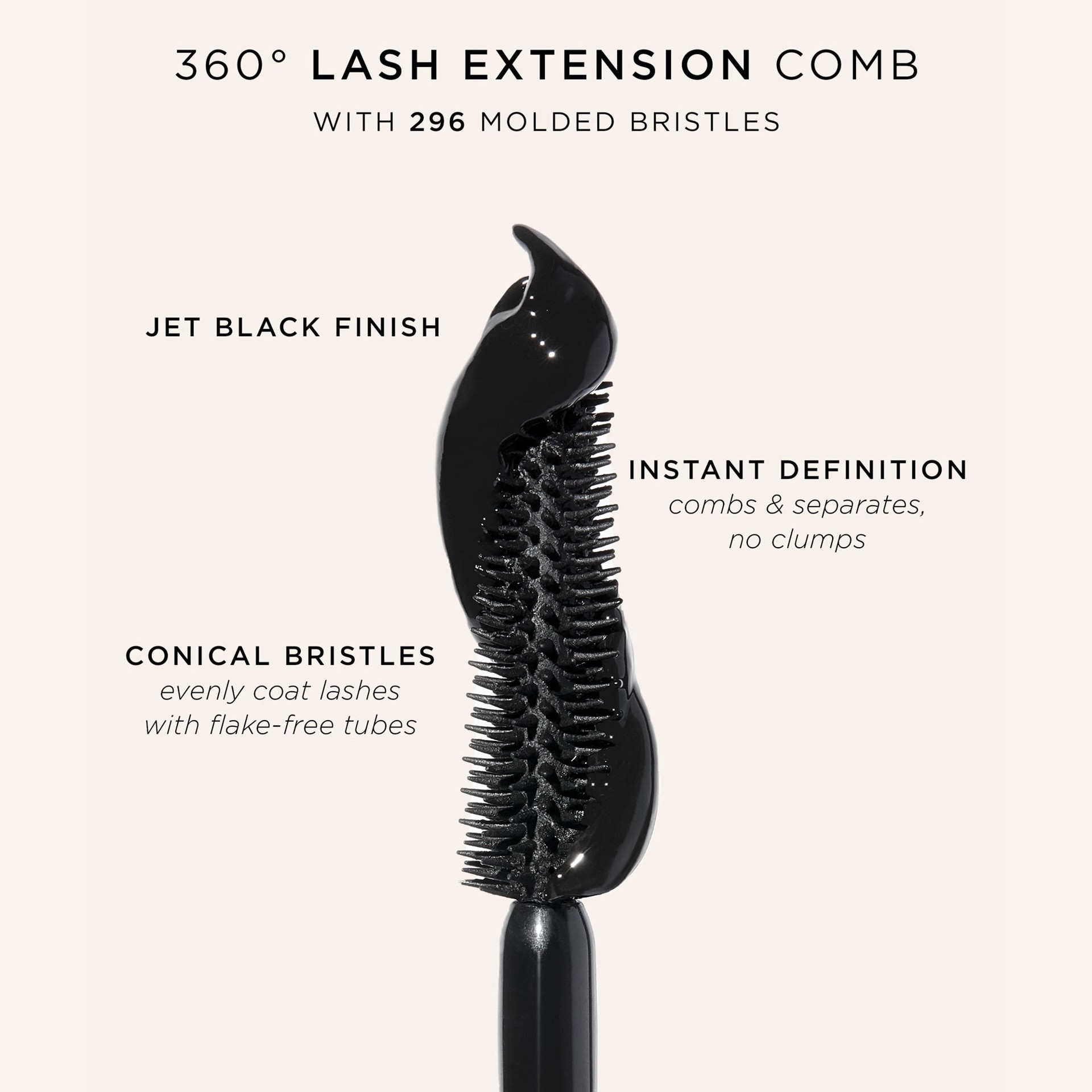 slide 8 of 9, tartelette™ XL lengthening & tubing mascara Black,