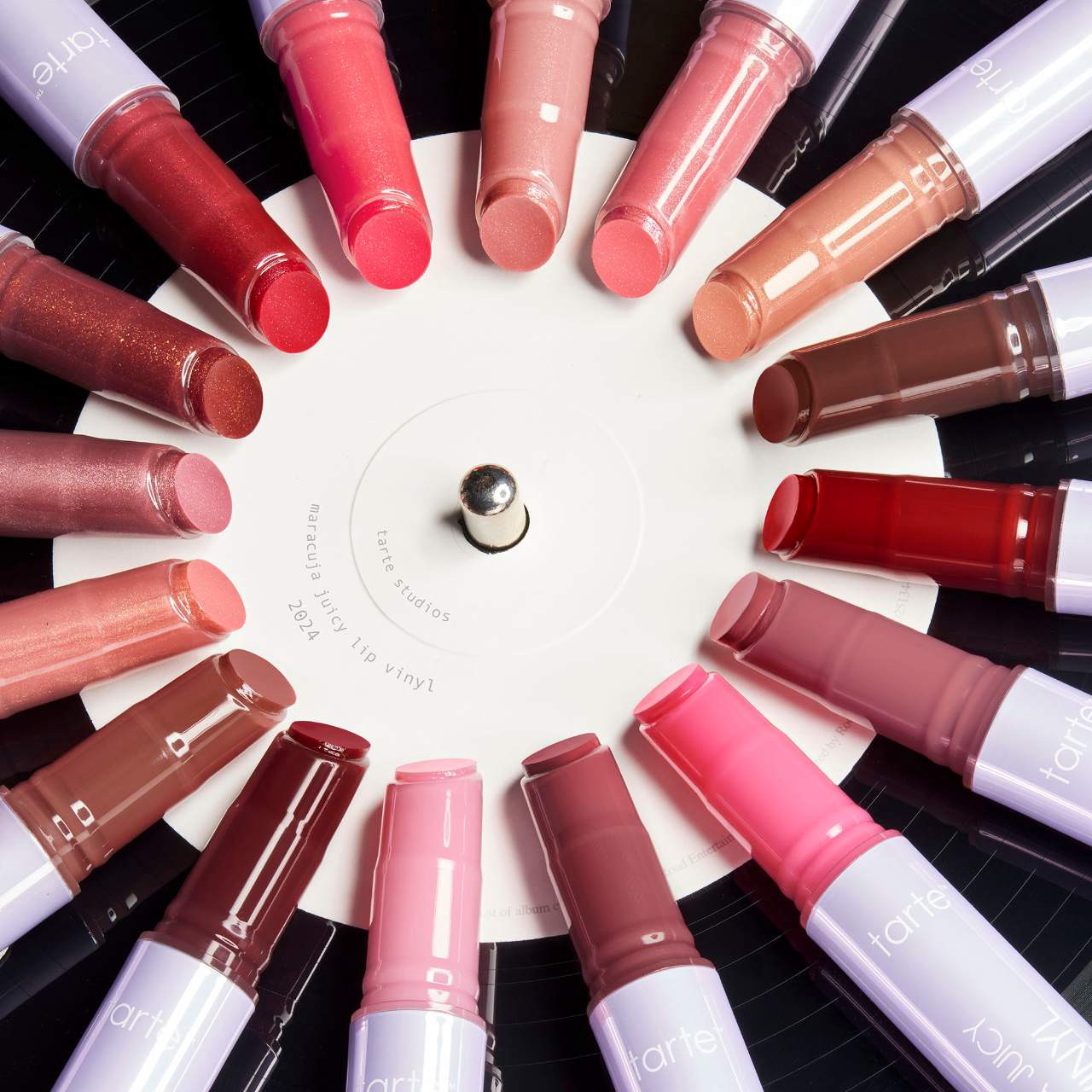 slide 9 of 11, tarte maracuja juicy lip high-shine vinyl gloss Cacao, 