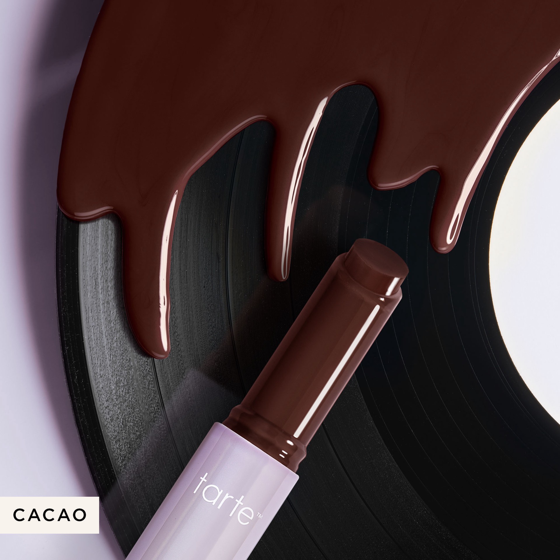 slide 6 of 11, tarte maracuja juicy lip high-shine vinyl gloss Cacao, 