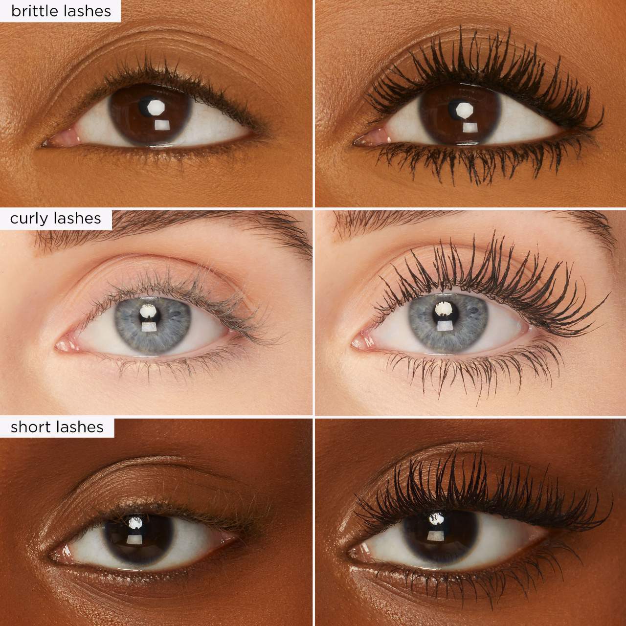 slide 3 of 9, mini tartelette™ XL lengthening & tubing mascara black,