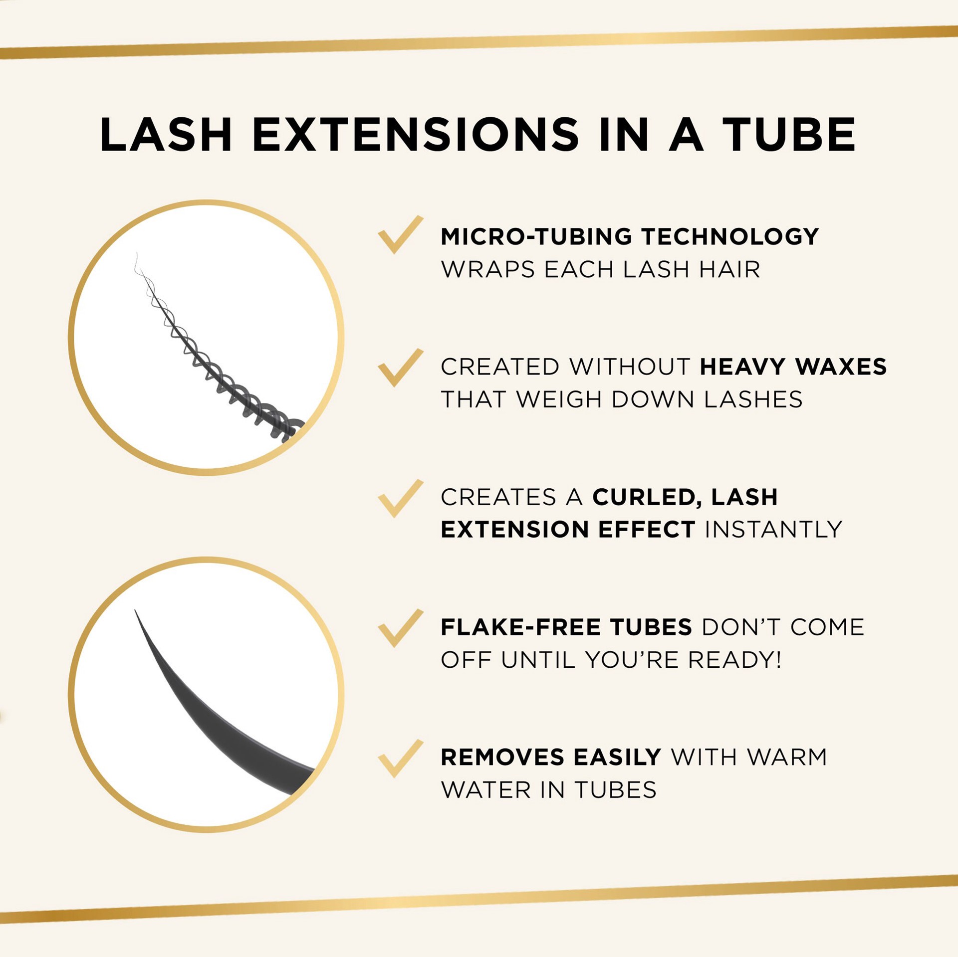 slide 9 of 9, mini tartelette™ XL lengthening & tubing mascara black,