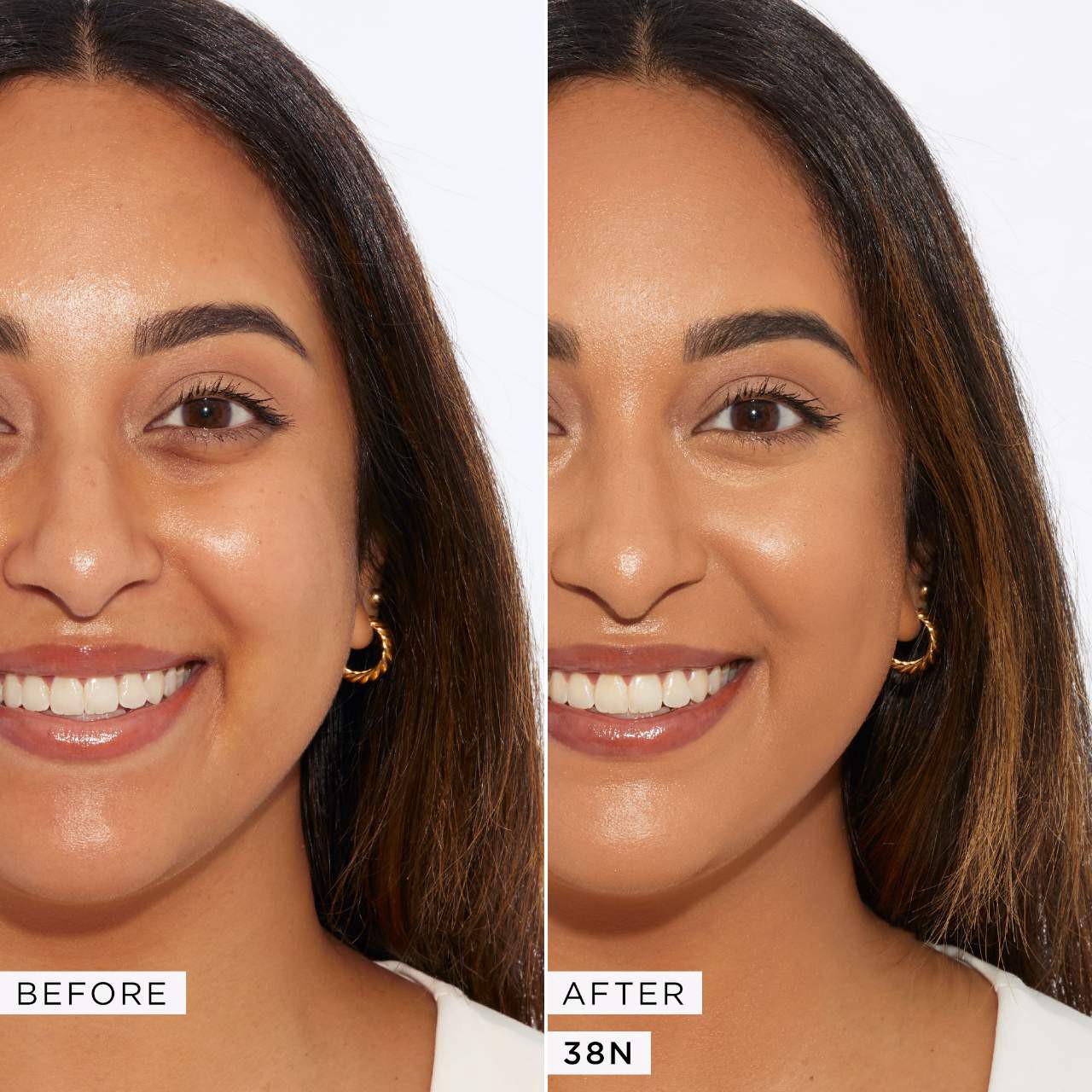 slide 2 of 12, tarte mini maracuja creaseless full coverage radiant undereye concealer 38N Medium Tan Neutral, 