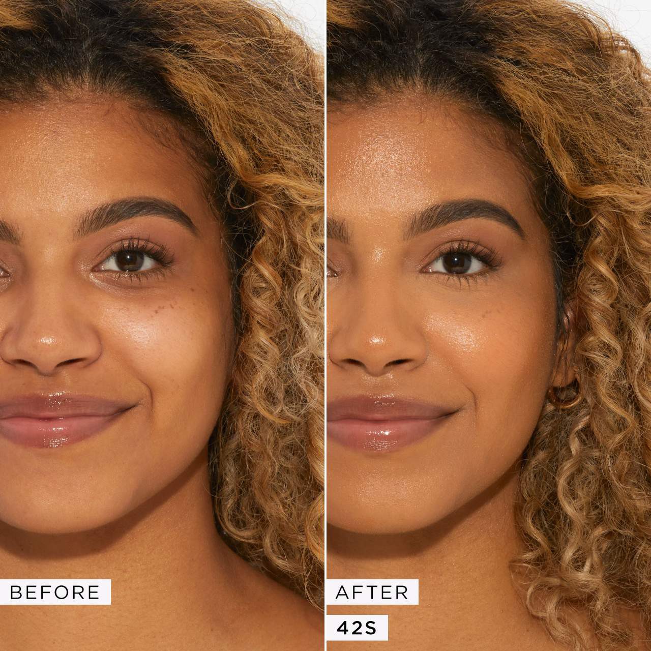 slide 2 of 12, tarte mini maracuja creaseless full coverage radiant undereye concealer 42S Tan Sand, 