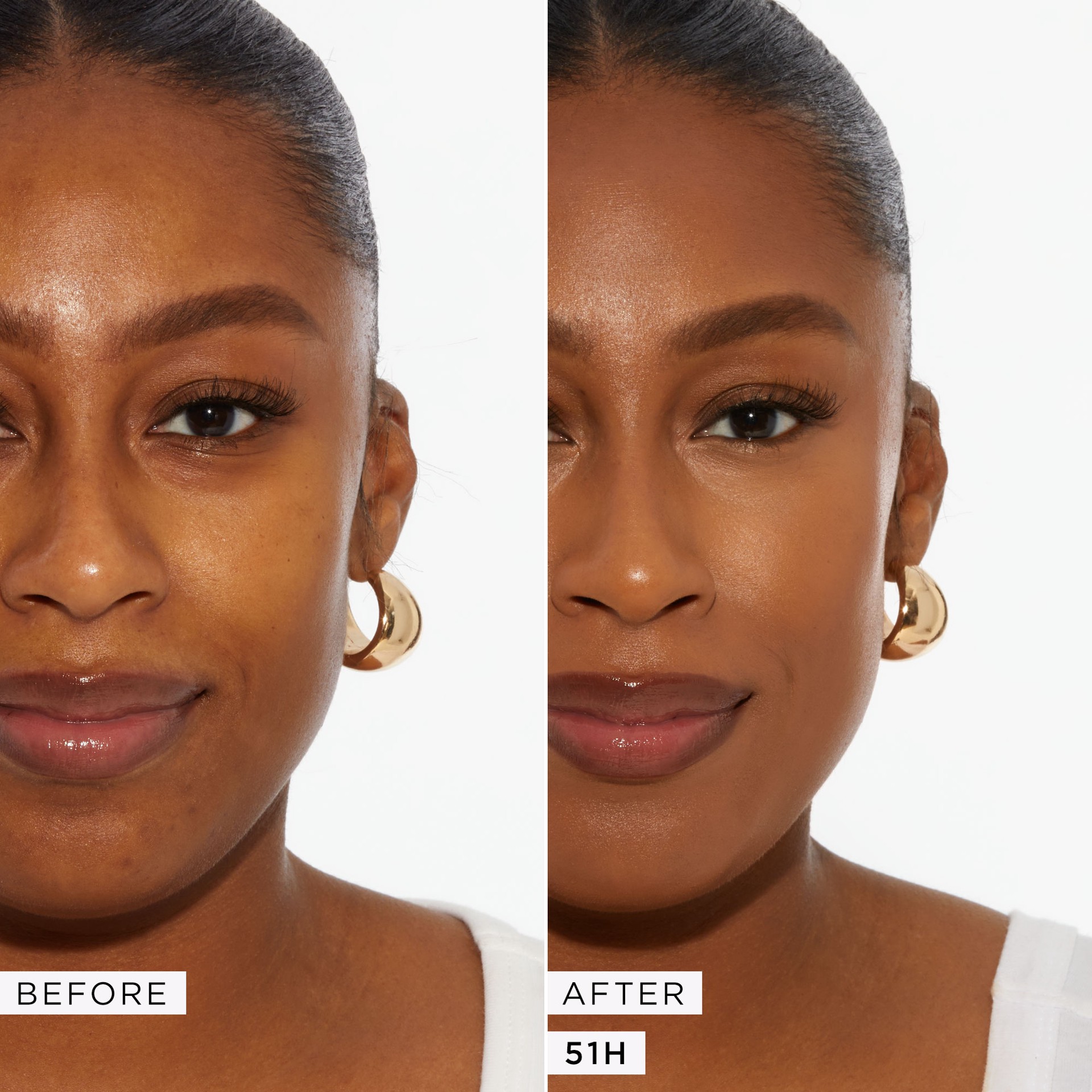 slide 2 of 12, tarte mini maracuja creaseless full coverage radiant undereye concealer 51H Deep Honey, 