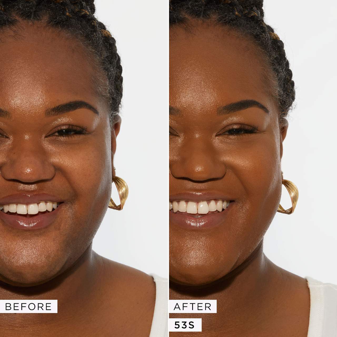 slide 2 of 12, tarte mini maracuja creaseless full coverage radiant undereye concealer 53S Deep Sand, 