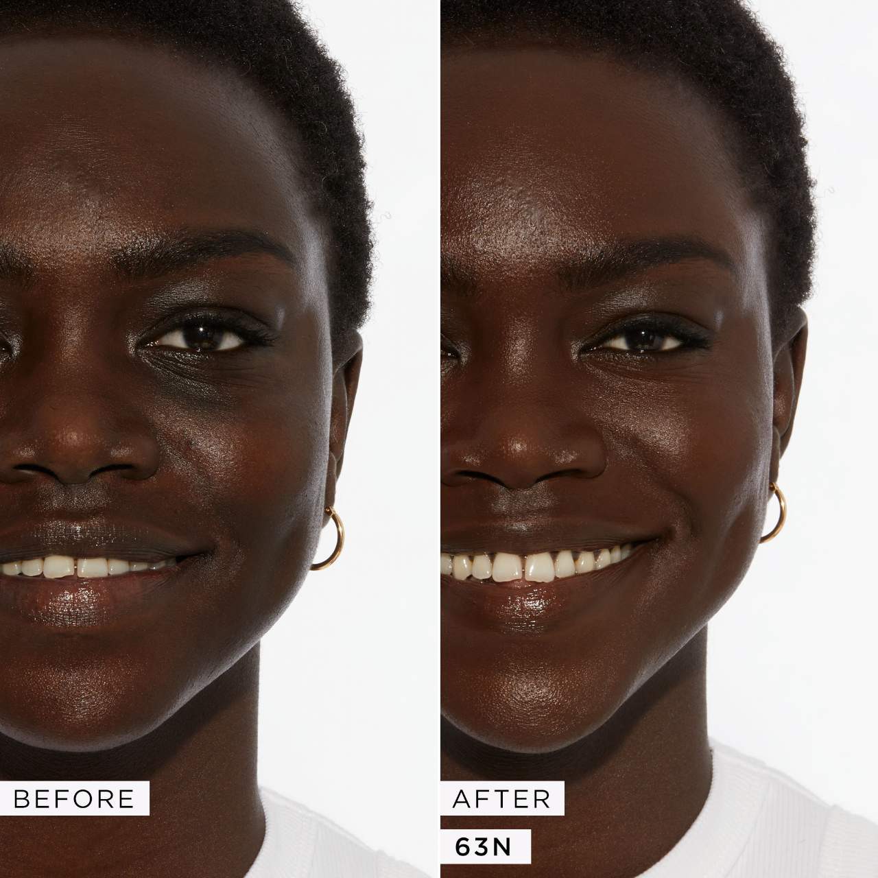 slide 2 of 14, tarte mini maracuja creaseless full coverage radiant undereye concealer 63N Espresso Neutral, 