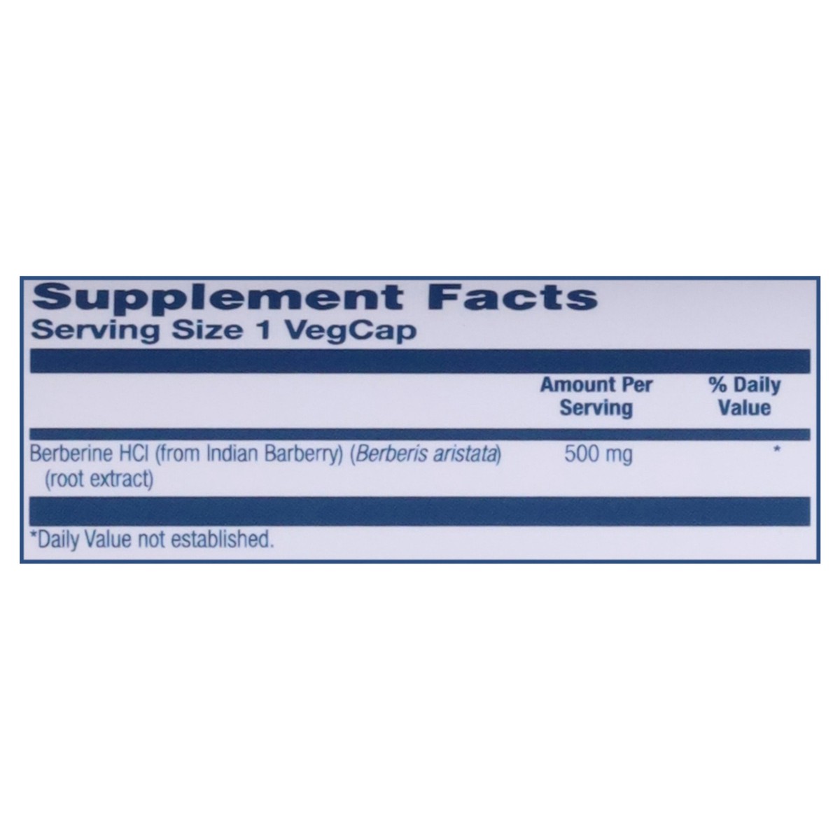 slide 12 of 13, Solaray 500 mg Berberine from Indian Berberine 60 Vegcaps, 1 ct