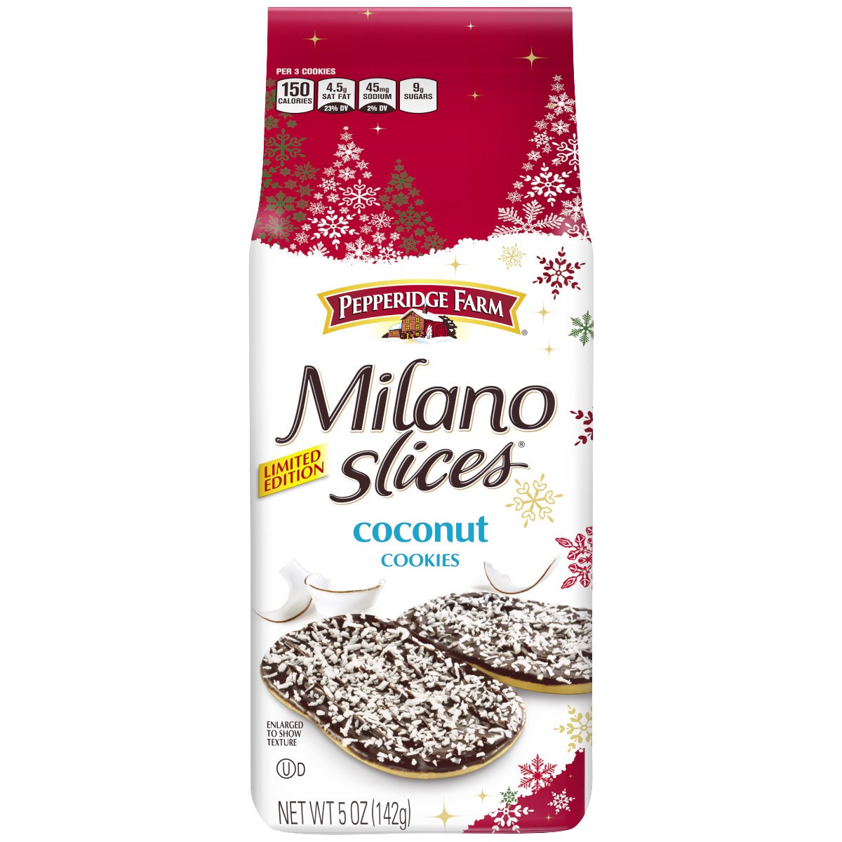 slide 6 of 15, Pepperidge Farm Coconut Cookies, 5 oz