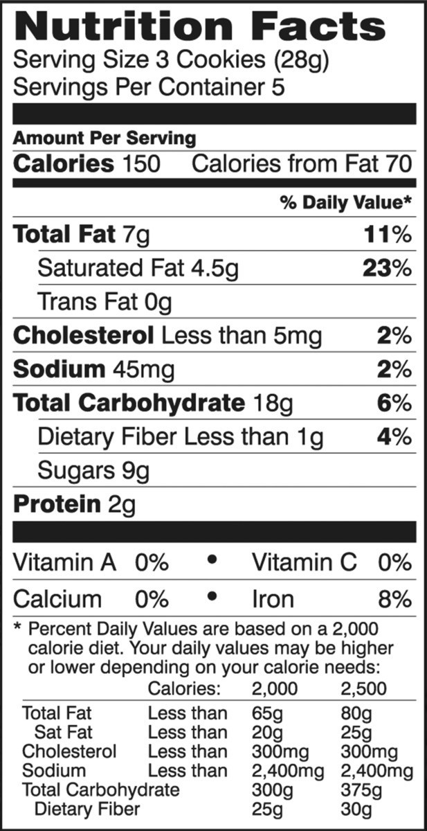 slide 2 of 15, Pepperidge Farm Coconut Cookies, 5 oz