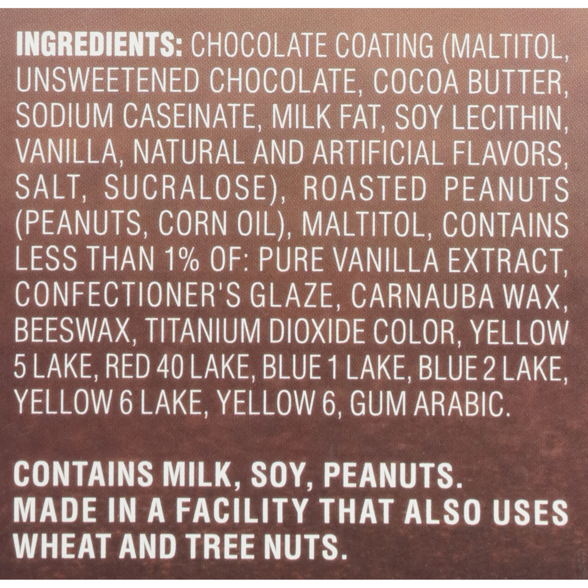 slide 8 of 8, Atkins Endulge Chocolate Peanut Candies, 5 ct; 1.2 oz