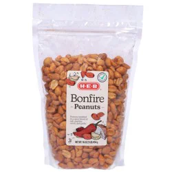 H-E-B Bonfire Peanuts