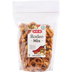 H-E-B Rodeo Snack Mix