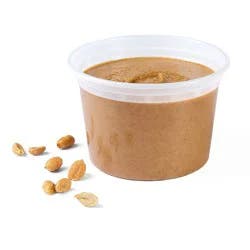 H-E-B Unsalted Peanut Butter