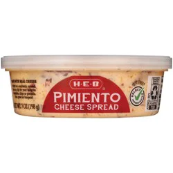H-E-B Pimiento Cheese Spread