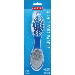 H-E-B 4 in 1 Foot Paddle