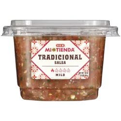 H-E-B Mi Tienda Salsa Tradicional – Mild