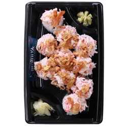 H-E-B Sushiya Fort Worth Stockyards Sushi Roll